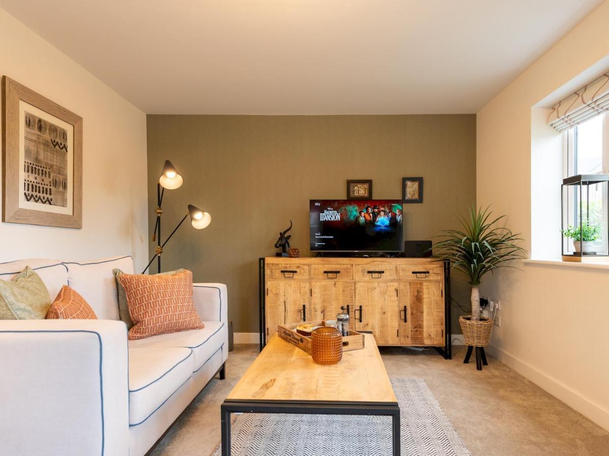 Pass The Keys Contemporary 2 Bedroom Home Ludlow Exterior photo